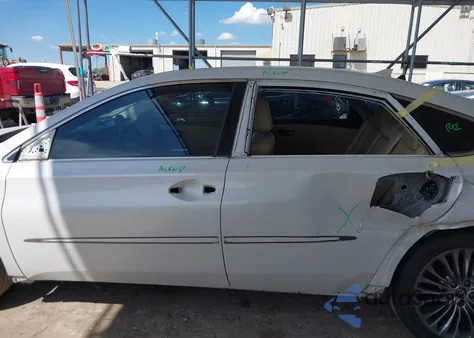 2016 Toyota Avalon Limited из США, поврежденный, VIN 4T1BK1EB3GU236420